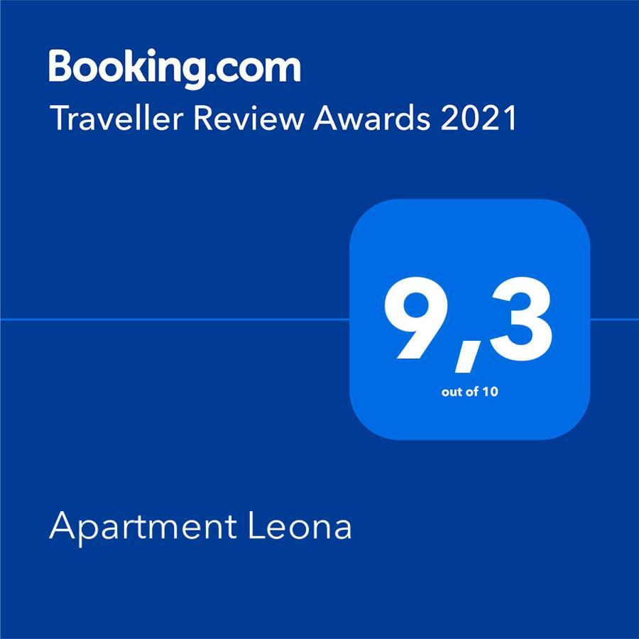 Apartment Leona Pula Luaran gambar