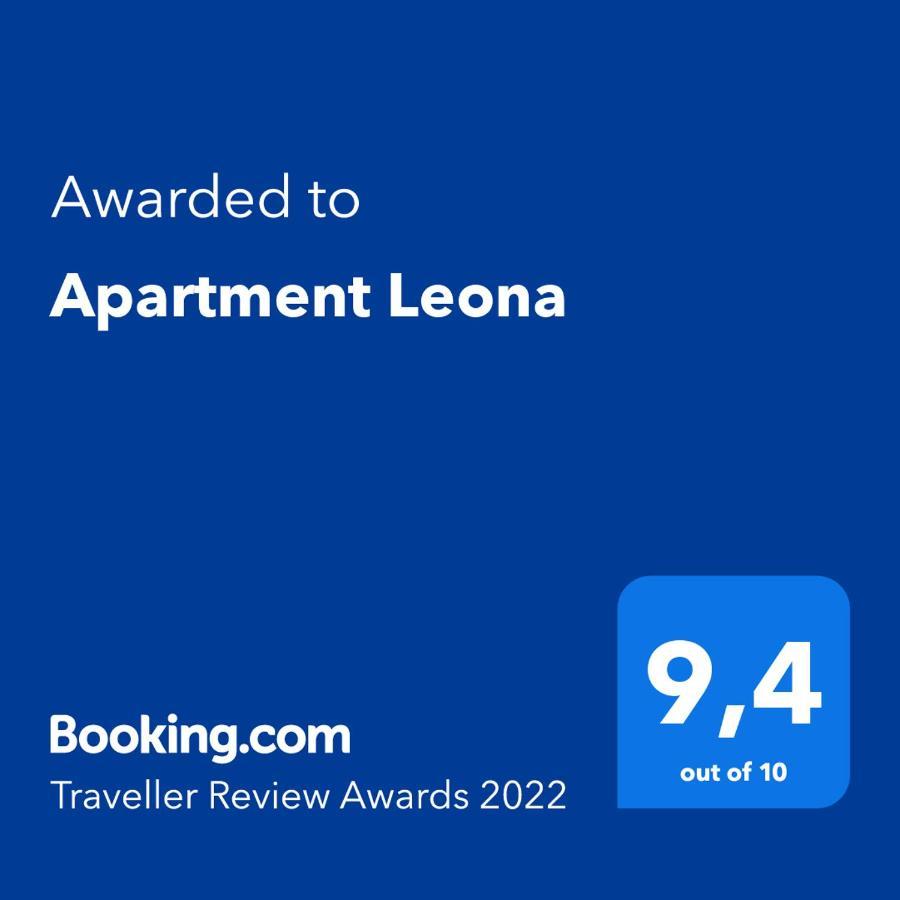 Apartment Leona Pula Luaran gambar