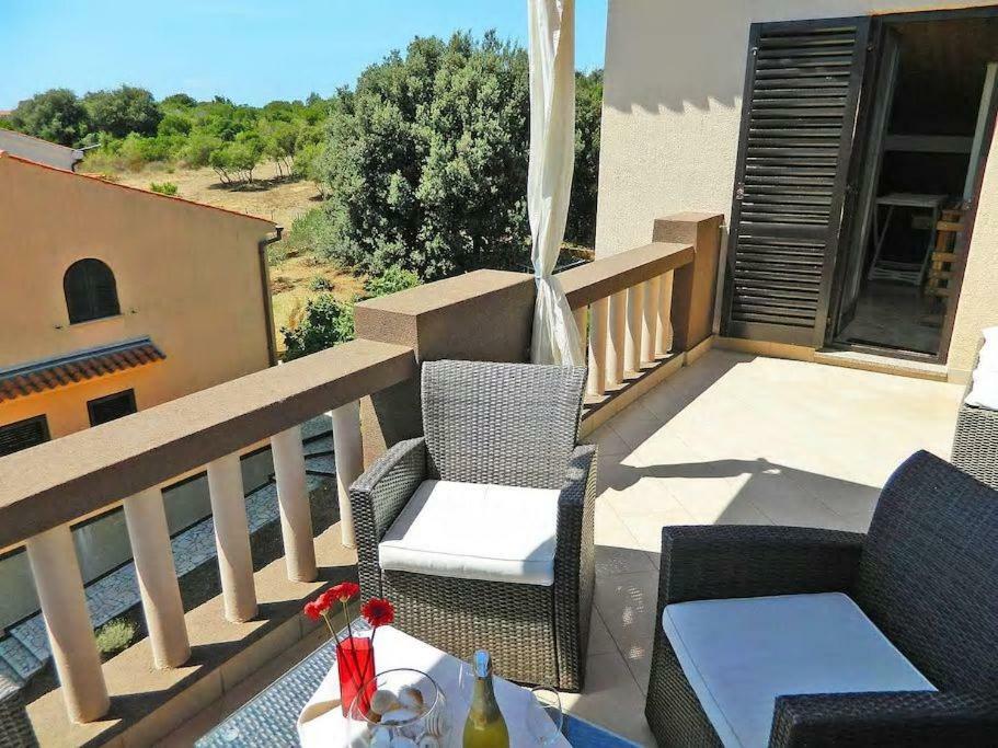 Apartment Leona Pula Luaran gambar